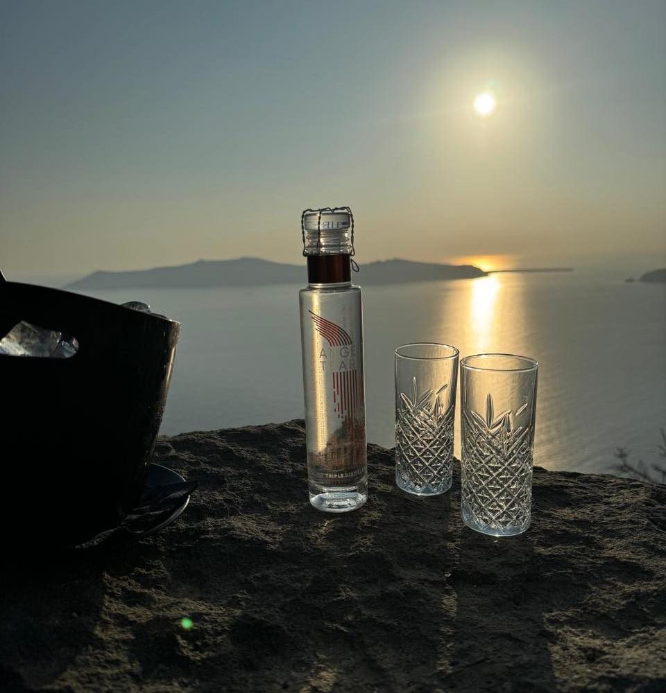 Flavored τσίπουρο: Από τον παραδοσιακό μεζέ στο cocktail