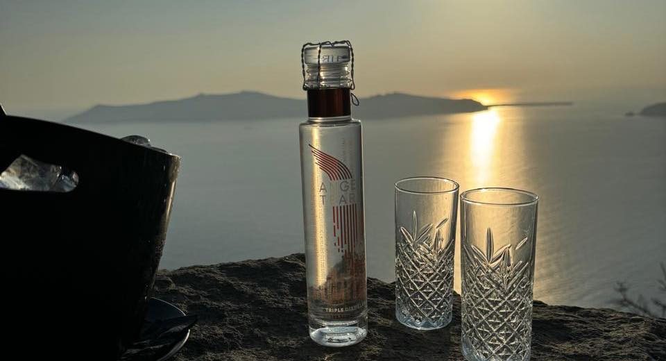 Flavored τσίπουρο: Από τον παραδοσιακό μεζέ στο cocktail