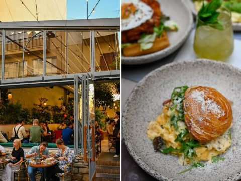 4 μαγαζιά για brunch στην Αθήνα για το ΣΚ σου