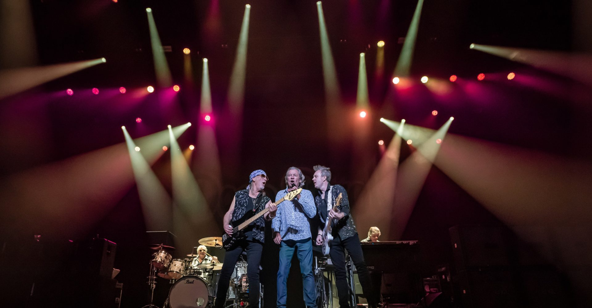 Η συναυλία του επόμενου φθινοπώρου: Οι Deep Purple στην Αθήνα