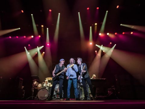 Η συναυλία του επόμενου φθινοπώρου: Οι Deep Purple στην Αθήνα