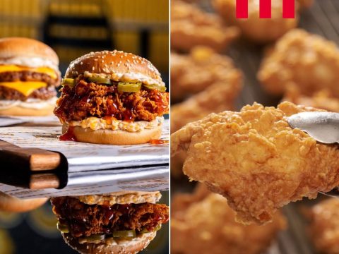 Ο επεκτατισμός του american style street food στην Αθήνα