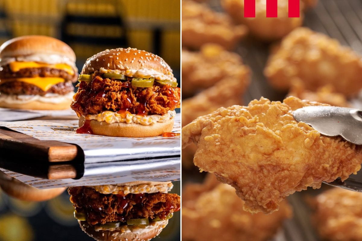 Ο επεκτατισμός του american style street food στην Αθήνα