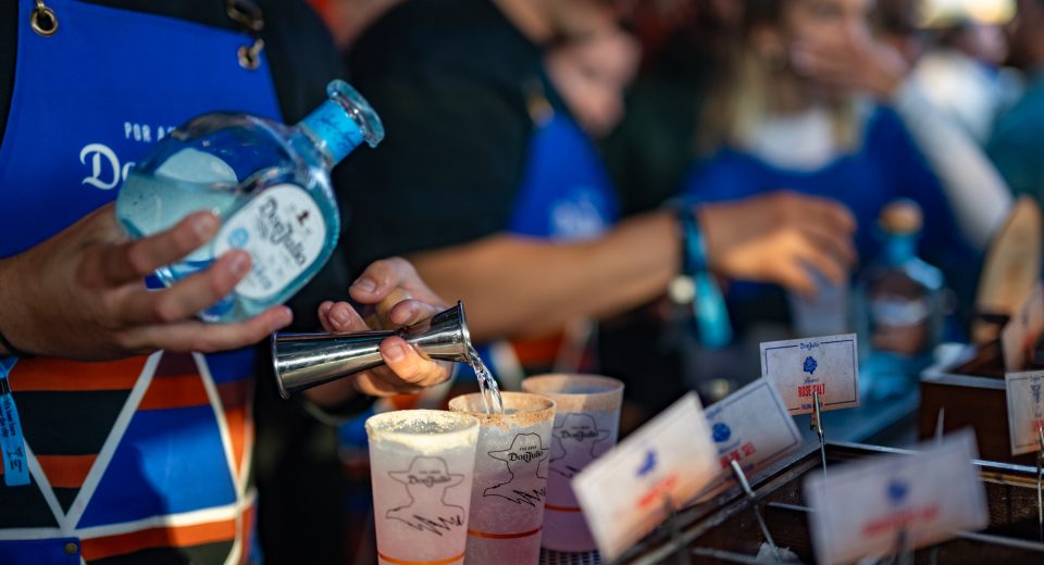 Στο Athens Bar Show 2025 με Don Julio και Johnnie Walker