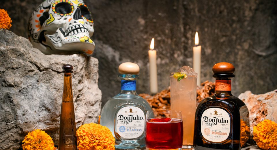 Πήραμε γεύση Dia De Muertos στο πάρτι της Don Julio tequila