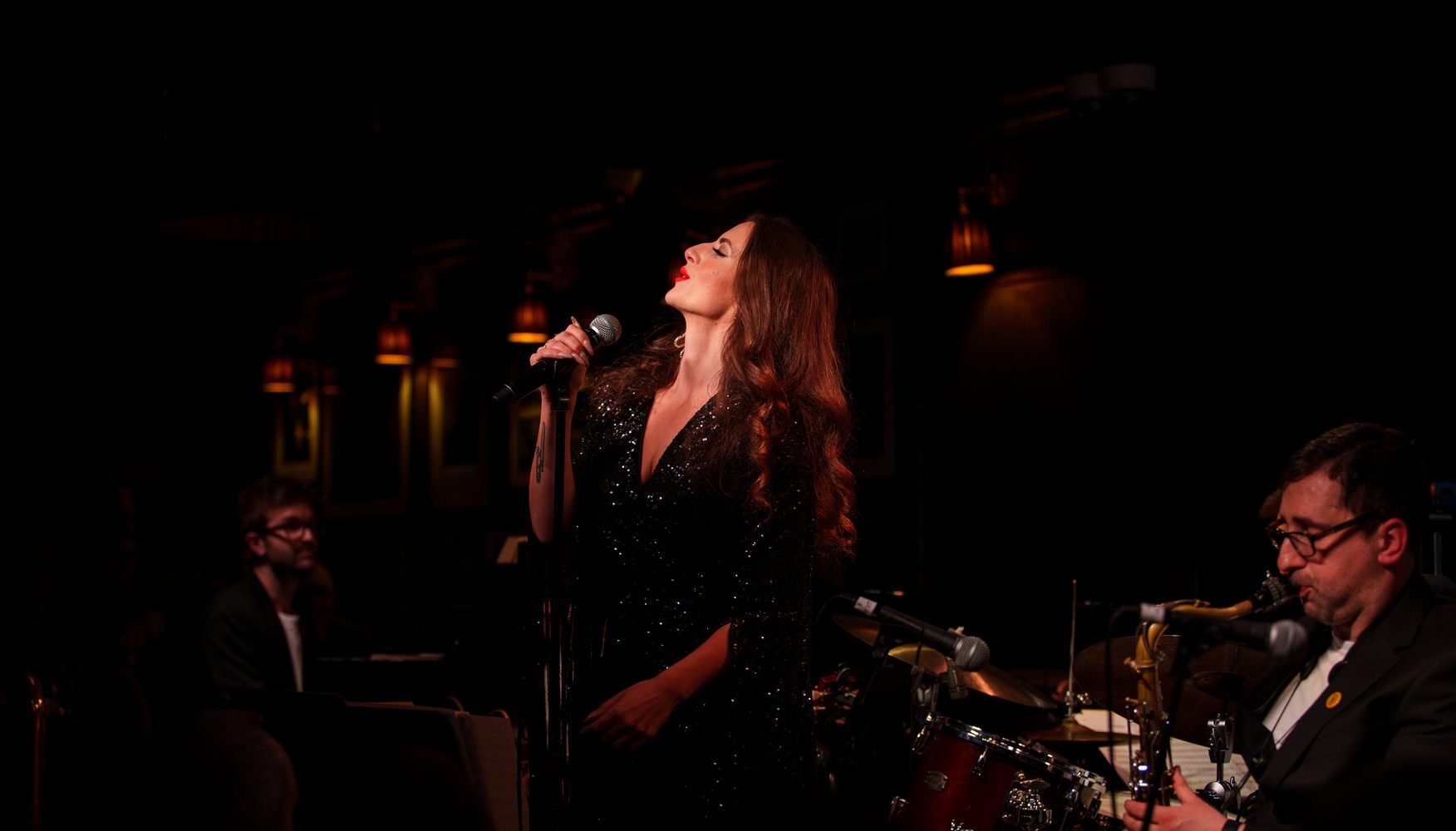 Half Note Jazz Club: Χριστούγεννα & Πρωτοχρονιά με Emma Smith και Jive Aces