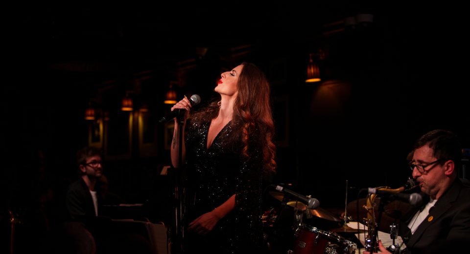 Half Note Jazz Club: Χριστούγεννα & Πρωτοχρονιά με Emma Smith και Jive Aces