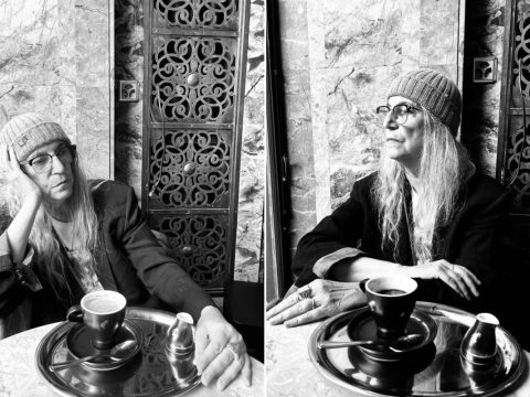 Patti Smith: Μια σπουδαία καλλιτέχνις εγκαινιάζει το συναυλιακό καλοκαίρι 2026