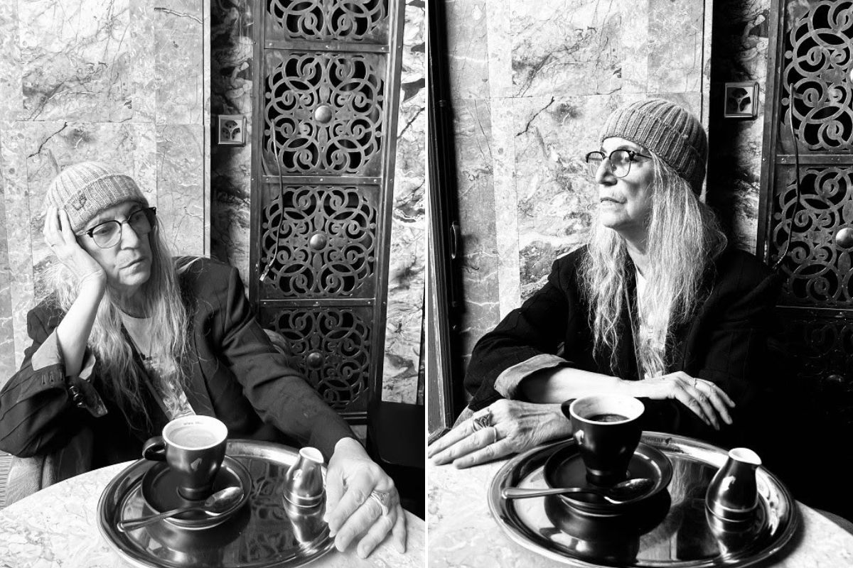Patti Smith: Μια σπουδαία καλλιτέχνις εγκαινιάζει το συναυλιακό καλοκαίρι 2026