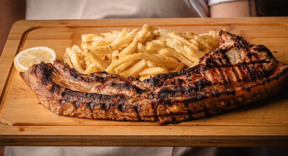 Σε αυτό το steakhouse θα βρεις τον δικό σου ειδικό