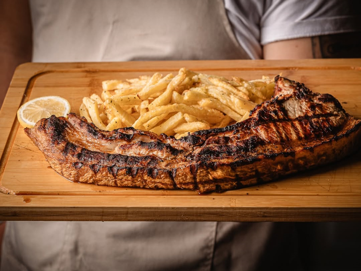 Σε αυτό το steakhouse θα βρεις τον δικό σου ειδικό