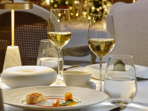 5 fancy μέρη για το απόλυτο ρεβεγιόν Χριστουγέννων