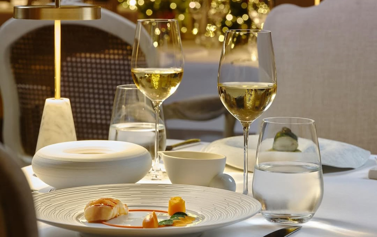 5 fancy μέρη για το απόλυτο ρεβεγιόν Χριστουγέννων