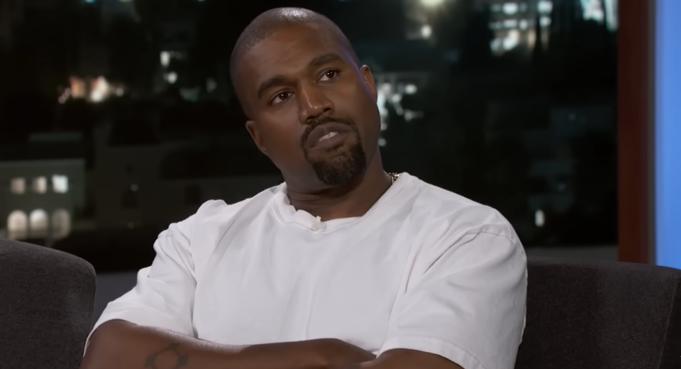 Kanye West: Επιστροφή στην Ευρώπη μετά από μια δεκαετία