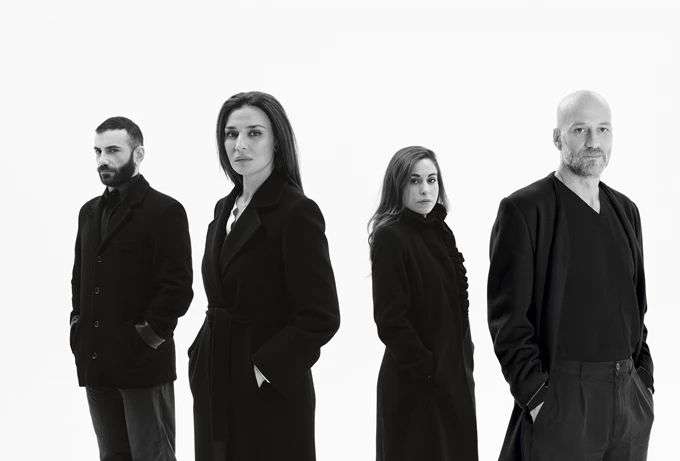«Ακρωτήρι» με τη Μαρία Ναυπλιώτου