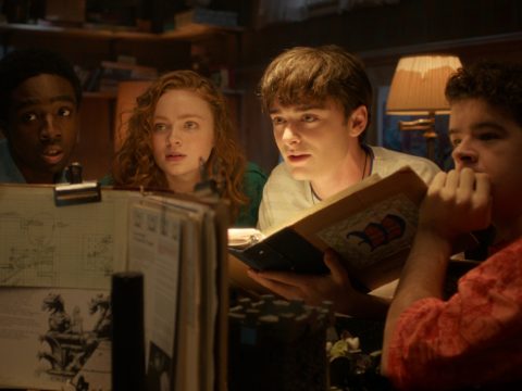 Stranger Things: Μήπως το φινάλε γράφτηκε από ChatGPT;
