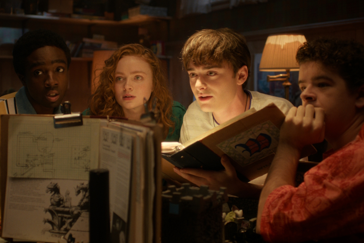 Stranger Things: Μήπως το φινάλε γράφτηκε από ChatGPT;