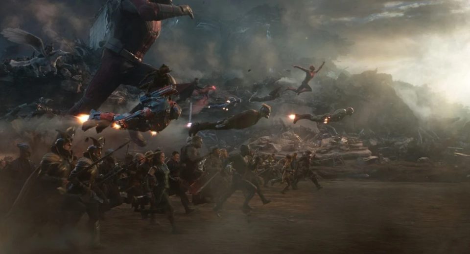«Δεν είναι trailers, είναι στοιχεία, δώστε προσοχή»: Τι εννοούν οι αδερφοί Ρούσο με αυτή την ατάκα για το Doomsday;