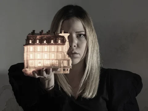 “Το ξενοδοχείο η νύχτα που πέφτει” στο Δημοτικό Θέατρο Πειραιά