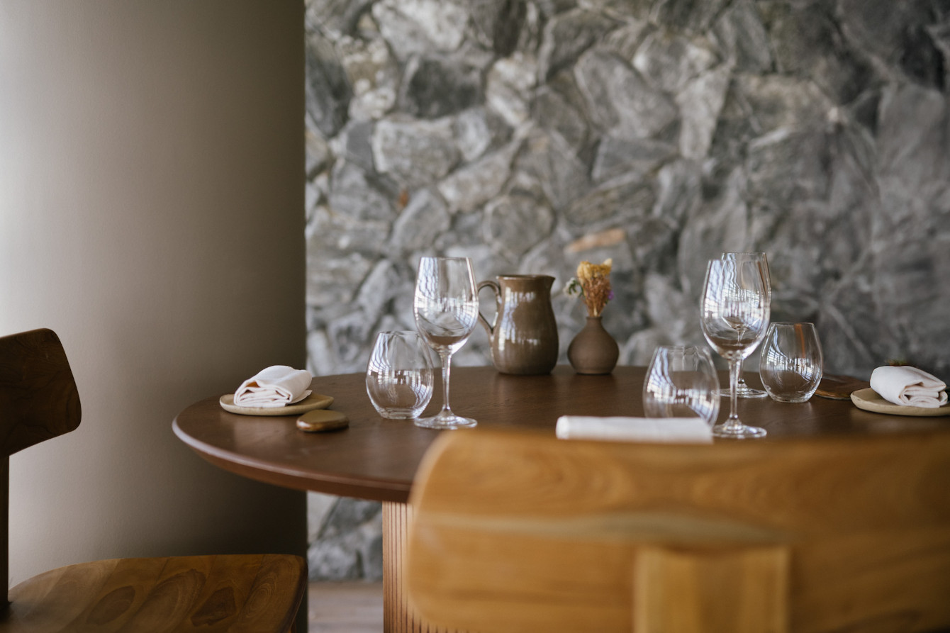 Το νέο fine dining εστιατόριο της Αθήνας που πάει για Michelin ανοίγει σε λίγα 24ωρα
