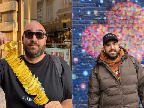 «Οι Γεύσεις Που Με Διαμόρφωσαν»: Ο Karderinos και η Λέσβος του