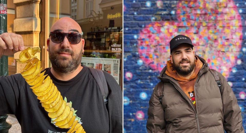 «Οι Γεύσεις Που Με Διαμόρφωσαν»: Ο Karderinos και η Λέσβος του