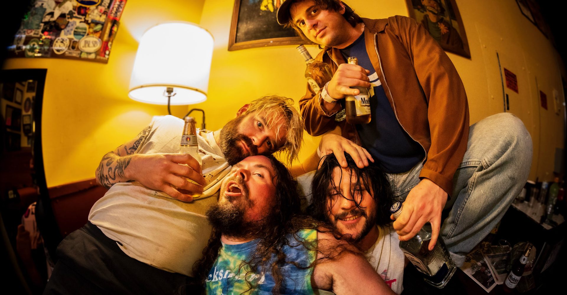 Οι Wavves φέρνουν το χάος της Καλιφόρνια στην Αθήνα