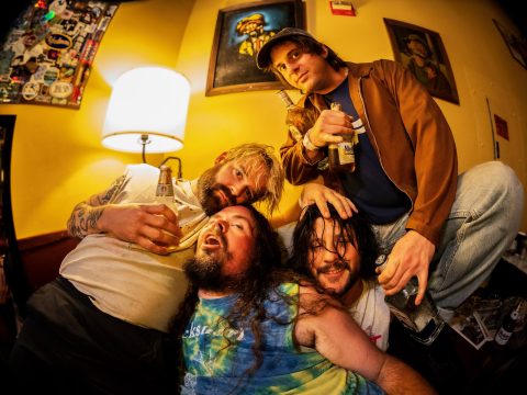 Οι Wavves φέρνουν το χάος της Καλιφόρνια στην Αθήνα