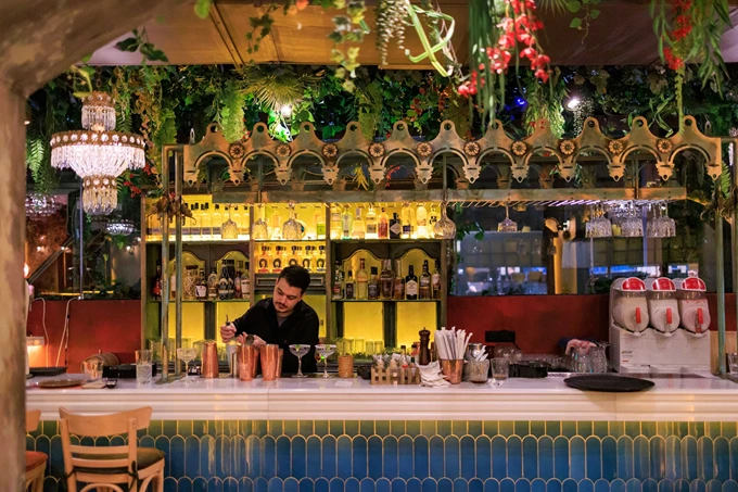 Στο “Pueblo Chido”, κάθε τραπέζι είναι μια μικρή fiesta
