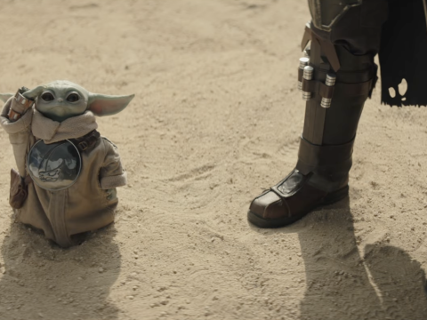 «The Mandalorian and Grogu»: Μάρτιν Σκορσέζε, εσύ εδώ;