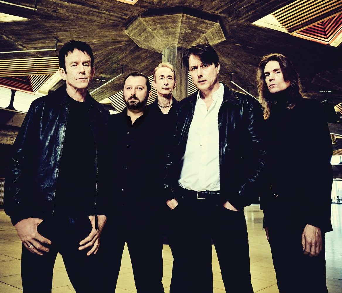 Οι Suede στη σκηνή του Ejekt μαζί με Florence and the Machine