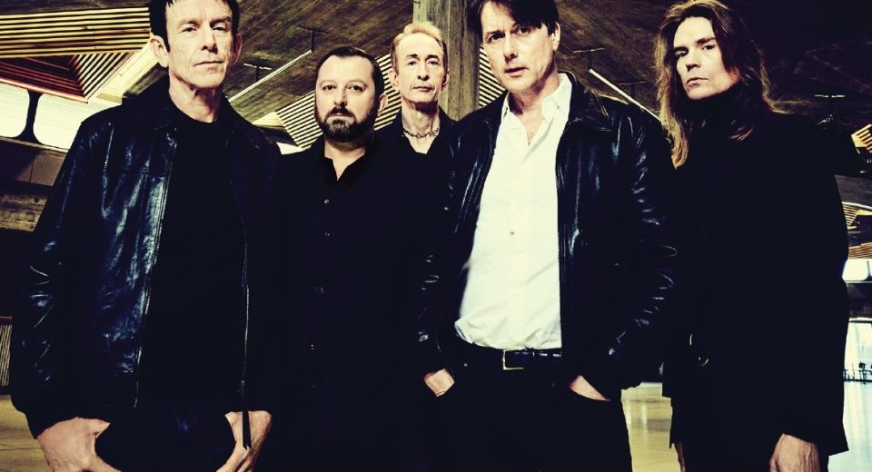 Οι Suede στη σκηνή του Ejekt μαζί με Florence and the Machine