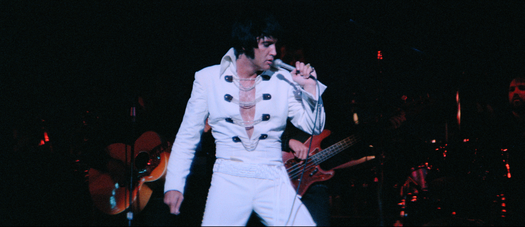 EPiC: Elvis Presley in Concert