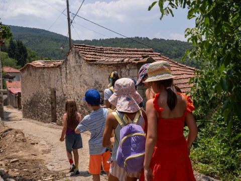Μάρτιος στη Βαμβακού