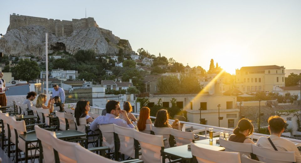 To Cine Paris είναι το καλύτερο θερινό του κόσμου